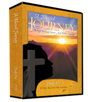 A Blessed Journey - Book on CD