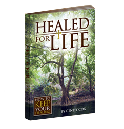 Healed for Life - Book
